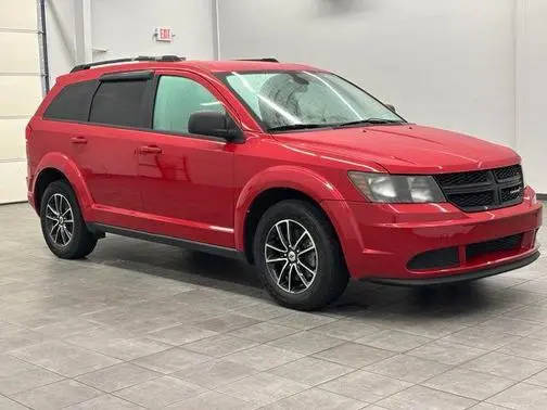 2018 Dodge Journey SE FWD photo