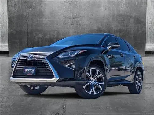 2018 Lexus RX RX 350 FWD photo