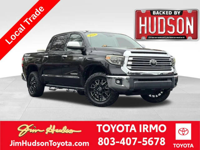2018 Toyota Tundra Limited 4WD photo