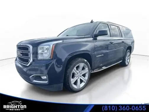 2019 GMC Yukon XL SLT 4WD photo