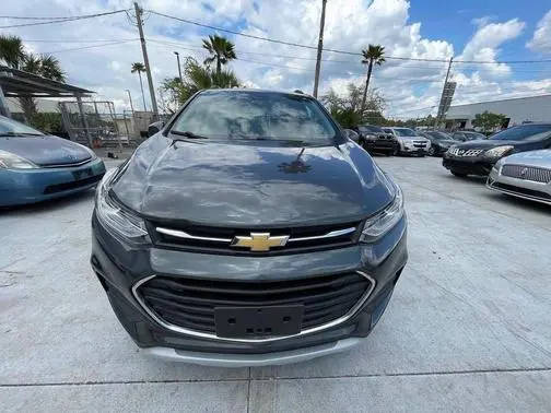 2018 Chevrolet Trax LT FWD photo