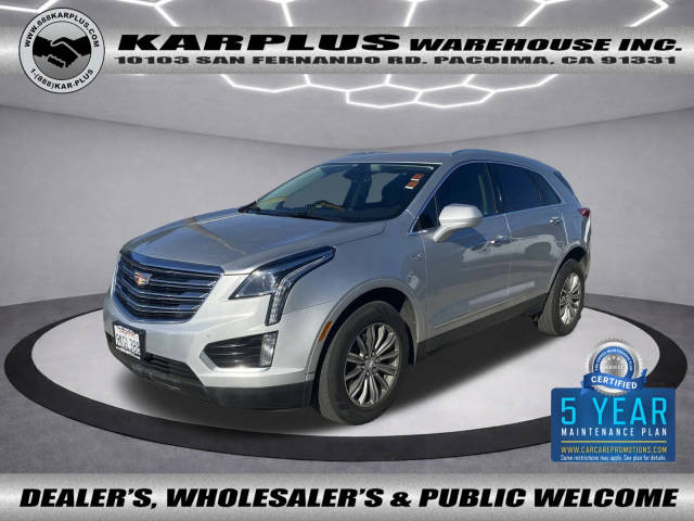 2019 Cadillac XT5 Luxury FWD FWD photo