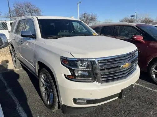 2019 Chevrolet Tahoe Premier 4WD photo