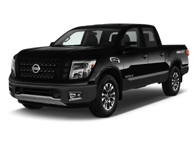 2018 Nissan Titan PRO-4X 4WD photo