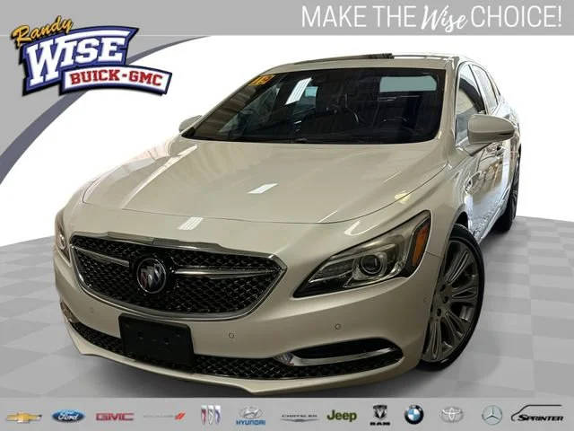 2019 Buick LaCrosse Avenir AWD photo