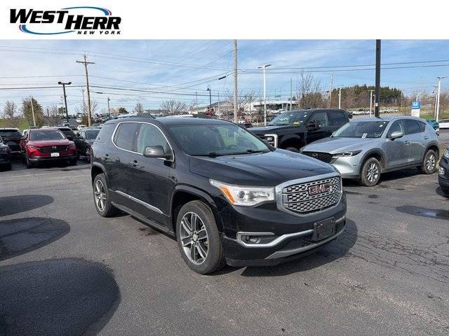 2019 GMC Acadia Denali AWD photo