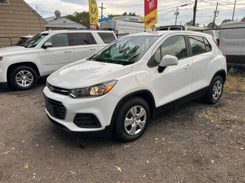 2018 Chevrolet Trax LS FWD photo