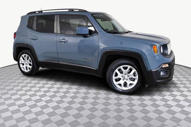 2018 Jeep Renegade Latitude FWD photo