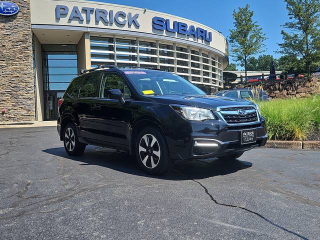 2018 Subaru Forester Premium AWD photo