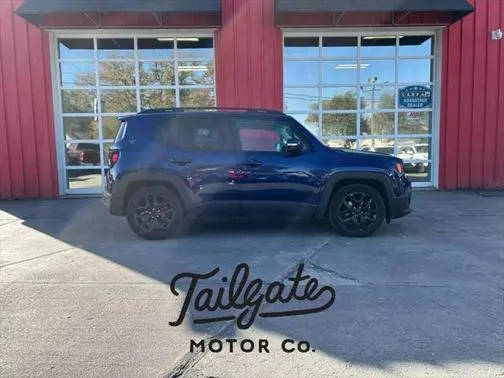 2018 Jeep Renegade Altitude FWD photo