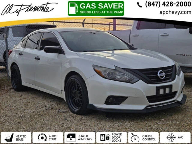 2018 Nissan Altima 2.5 SR FWD photo