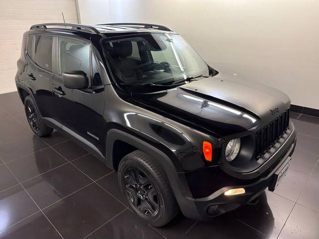 2018 Jeep Renegade Upland Edition 4WD photo