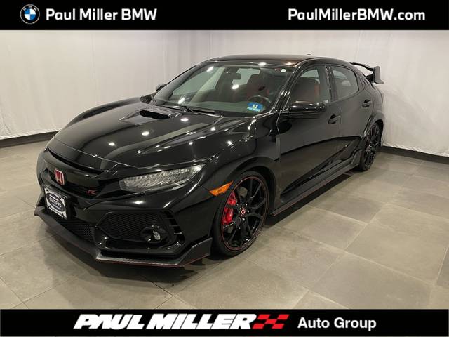 2018 Honda Civic R Type Touring FWD photo