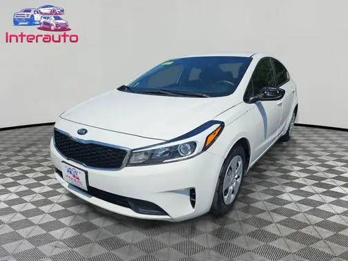 2018 Kia Forte LX FWD photo