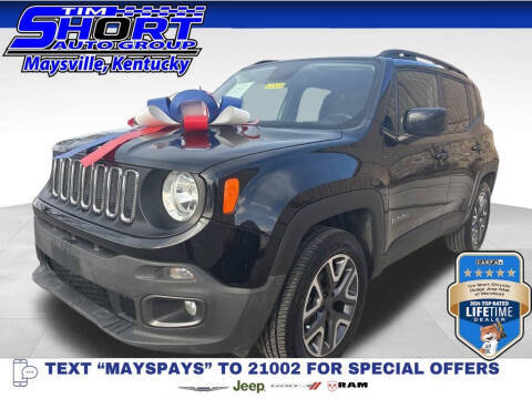 2018 Jeep Renegade Latitude 4WD photo