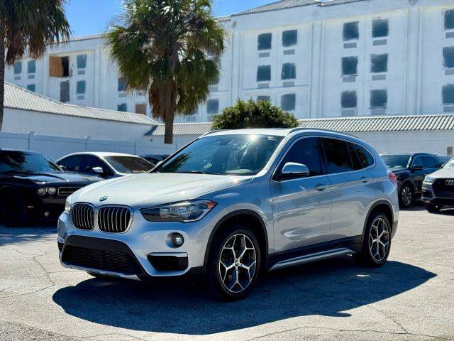 2018 BMW X1 xDrive28i AWD photo