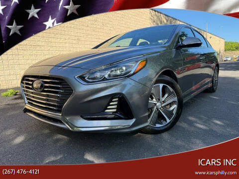 2018 Hyundai Sonata Limited FWD photo