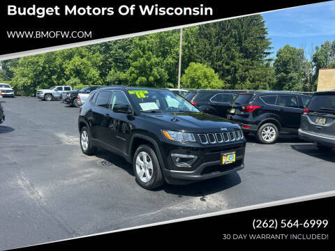 2018 Jeep Compass Latitude 4WD photo