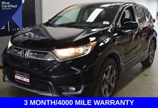 2018 Honda CR-V EX AWD photo