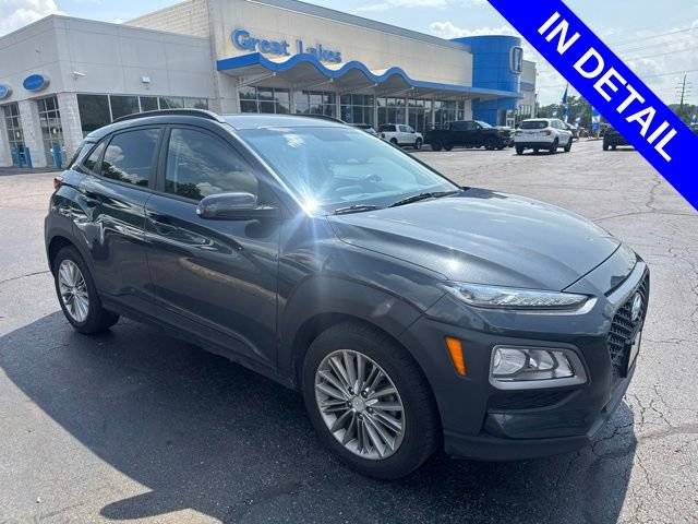 2018 Hyundai Kona SEL FWD photo