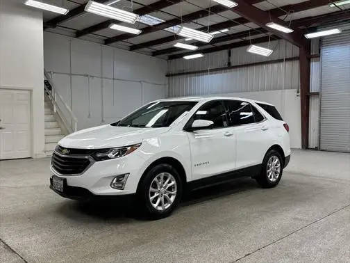 2019 Chevrolet Equinox LT FWD photo