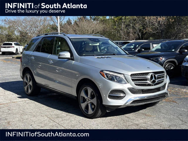 2018 Mercedes-Benz GLE-Class GLE 350 AWD photo