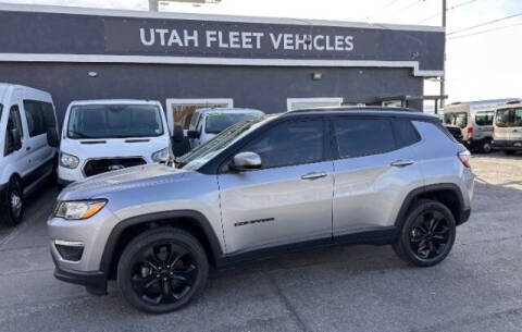 2018 Jeep Compass Altitude 4WD photo