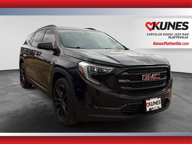 2019 GMC Terrain SLT AWD photo