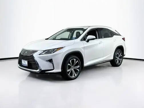 2018 Lexus RX RX 350 AWD photo