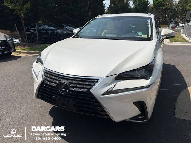 2019 Lexus NX NX 300 FWD photo