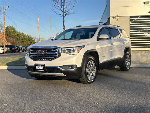 2019 GMC Acadia SLE AWD photo