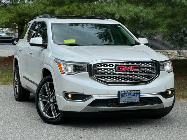 2019 GMC Acadia Denali AWD photo