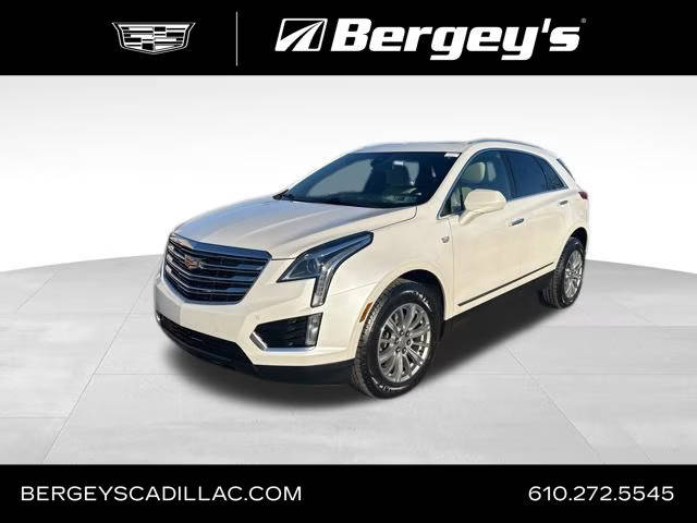 2019 Cadillac XT5 Luxury AWD AWD photo