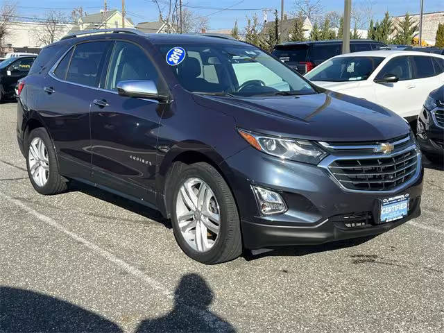 2019 Chevrolet Equinox Premier AWD photo