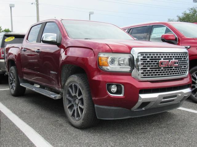 2019 GMC Canyon 2WD Denali RWD photo