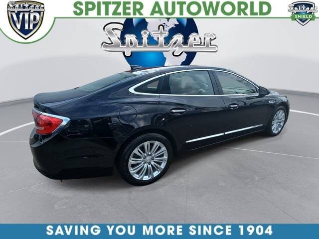 2019 Buick LaCrosse Essence FWD photo
