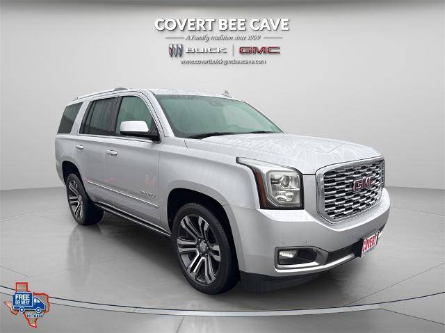 2019 GMC Yukon Denali 4WD photo