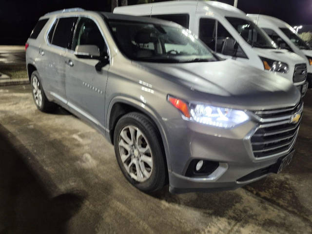 2019 Chevrolet Traverse Premier FWD photo