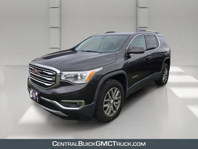 2019 GMC Acadia SLE AWD photo