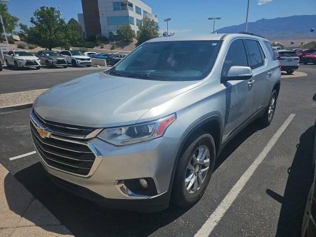 2019 Chevrolet Traverse LT Cloth FWD photo