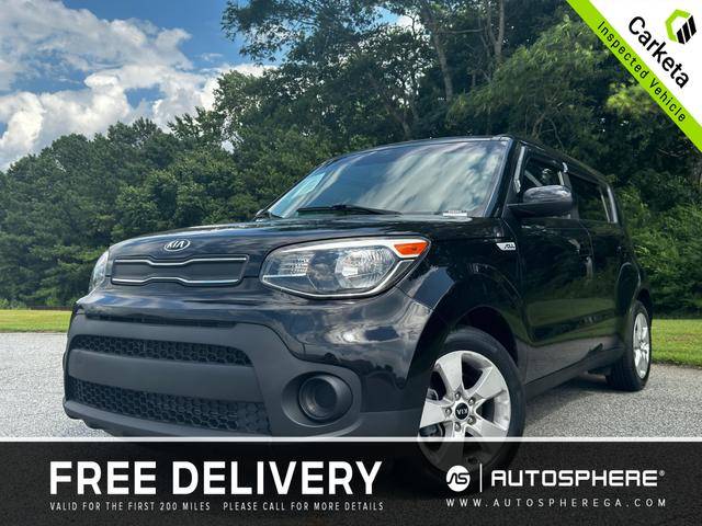 2019 Kia Soul Base FWD photo