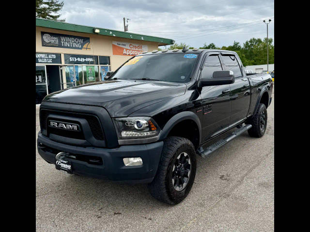 2018 Ram 2500 Power Wagon 4WD photo