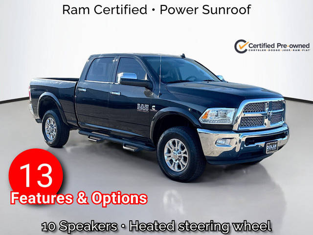 2018 Ram 2500 Laramie 4WD photo