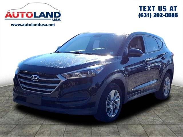 2018 Hyundai Tucson SE AWD photo