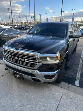 2019 Ram 1500 Laramie 4WD photo