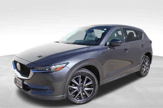 2018 Mazda CX-5 Grand Touring AWD photo