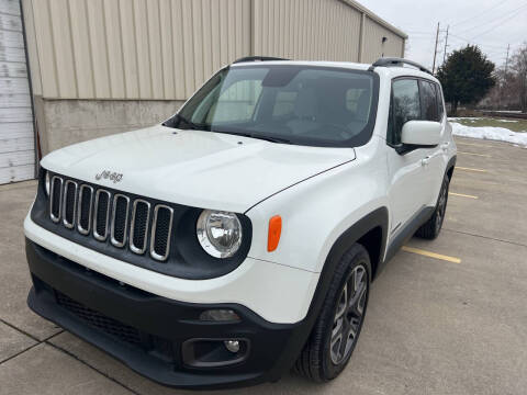 2018 Jeep Renegade Latitude FWD photo