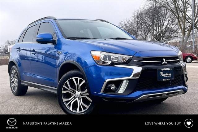2018 Mitsubishi Outlander Sport SEL 2.4 4WD photo