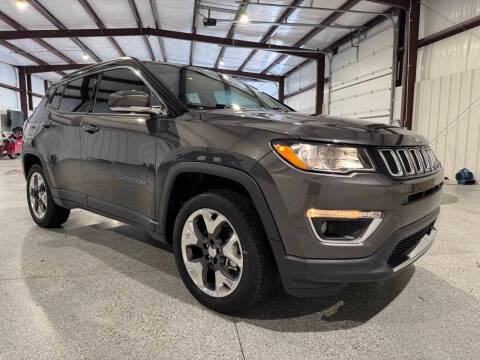 2018 Jeep Compass Limited 4WD photo