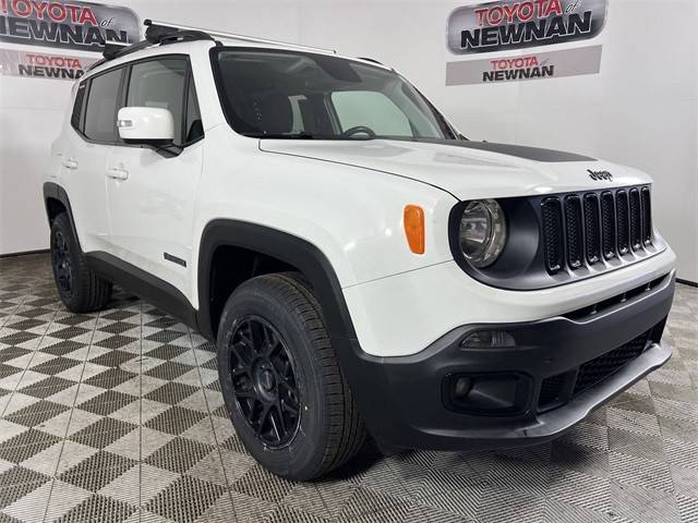 2018 Jeep Renegade Altitude FWD photo